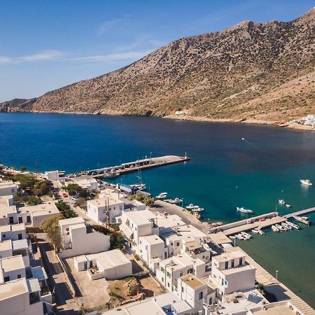 Podotas Group Hotel Kamares  Buitenkant foto