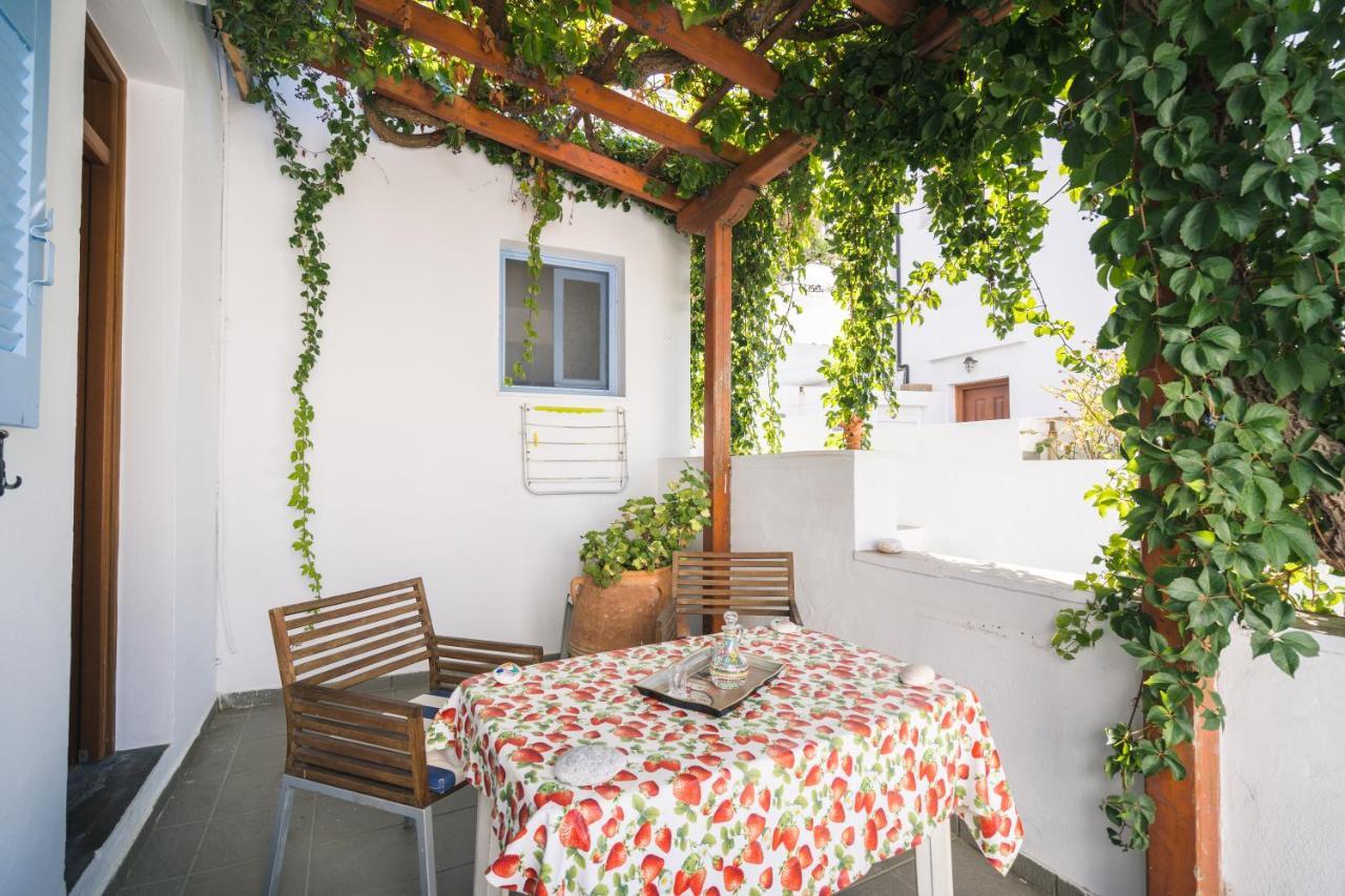 Podotas Group Hotel Kamares  Buitenkant foto