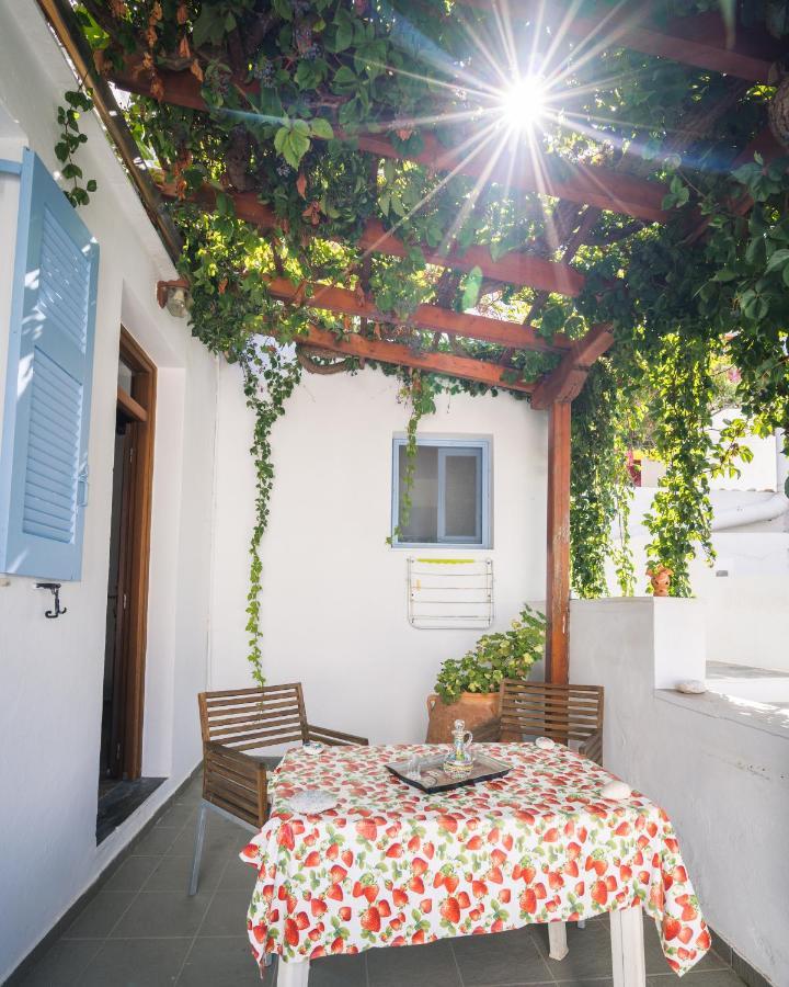 Podotas Group Hotel Kamares  Buitenkant foto