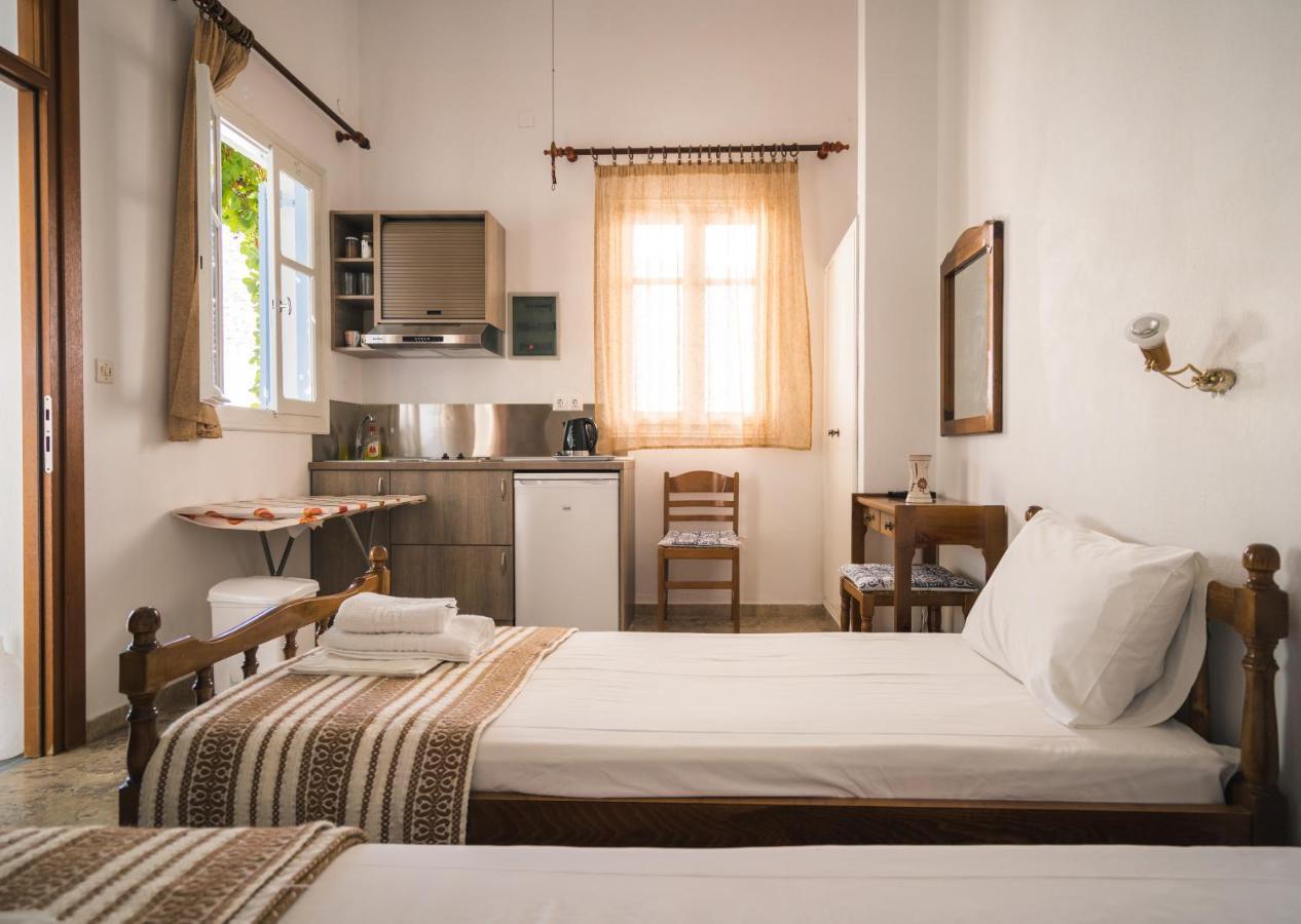 Podotas Group Hotel Kamares  Buitenkant foto