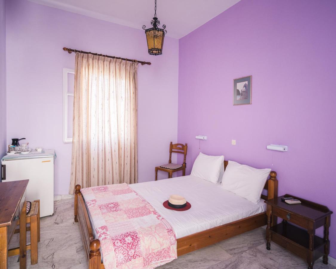 Podotas Group Hotel Kamares  Buitenkant foto