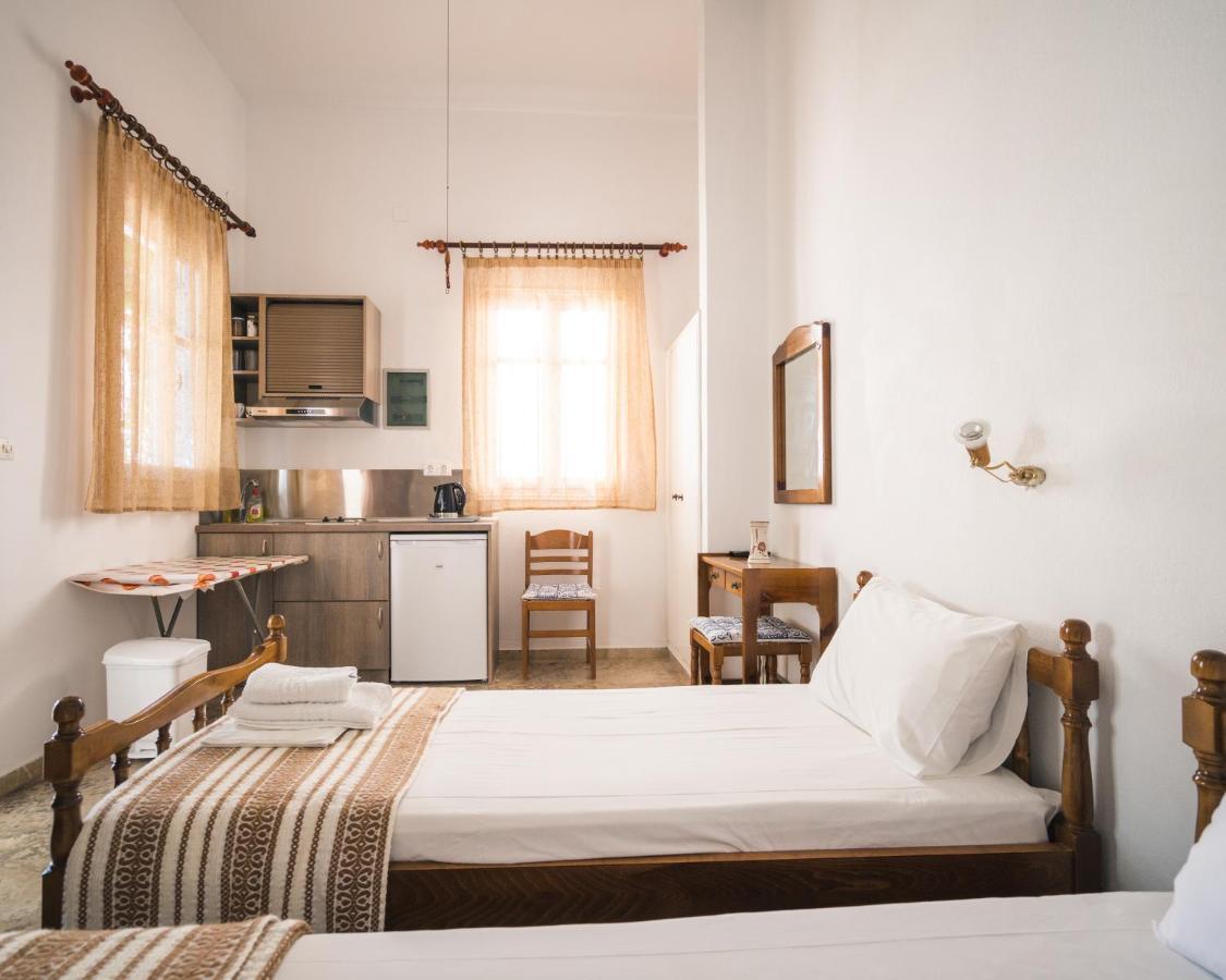 Podotas Group Hotel Kamares  Buitenkant foto