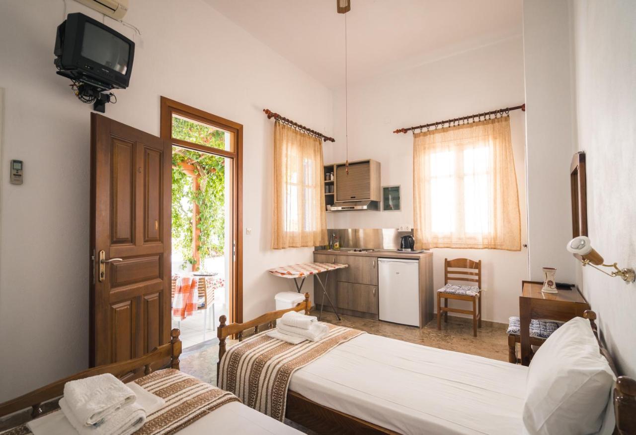Podotas Group Hotel Kamares  Buitenkant foto