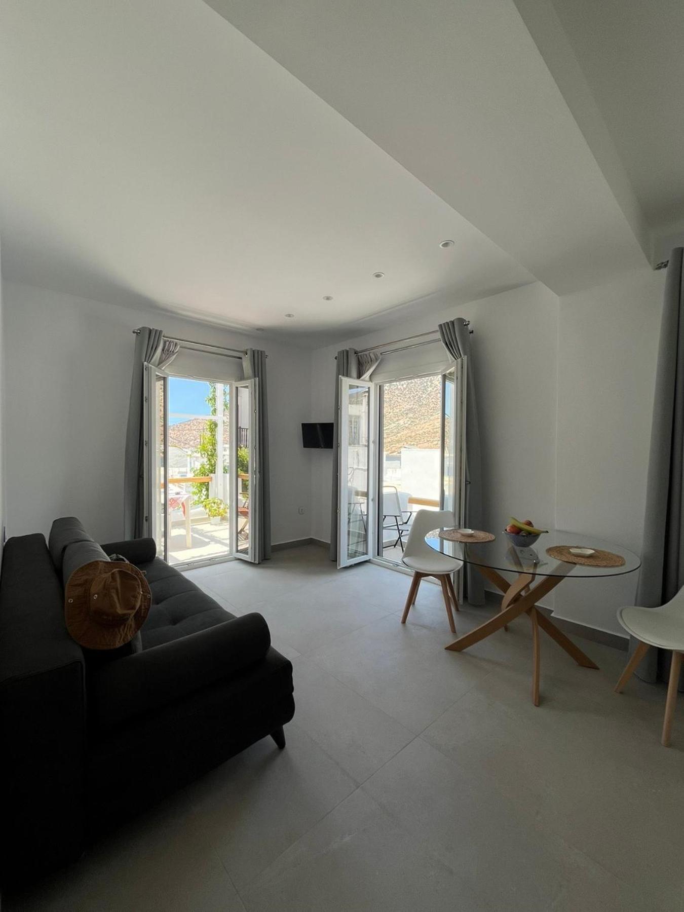 Podotas Group Hotel Kamares  Buitenkant foto