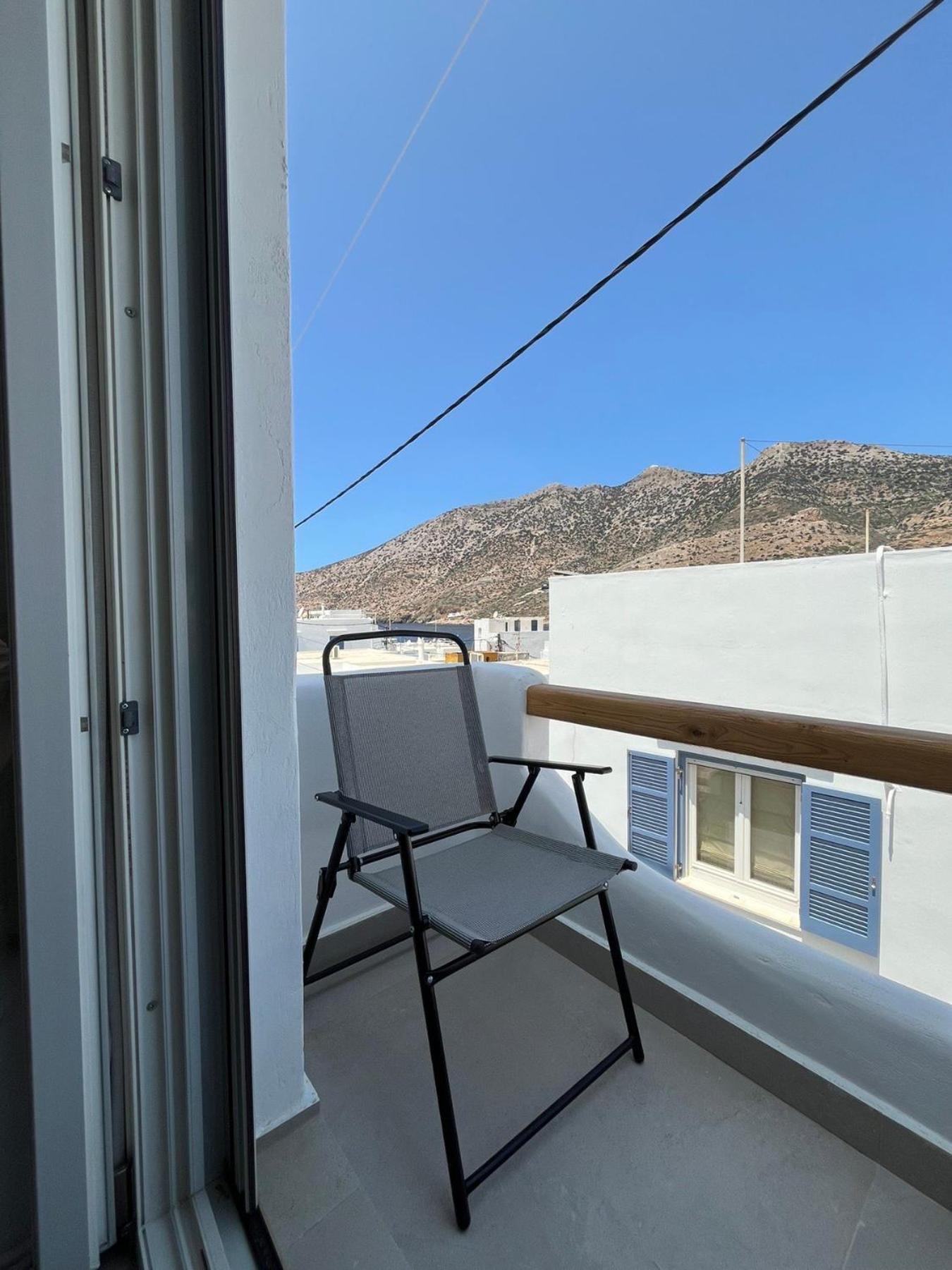 Podotas Group Hotel Kamares  Buitenkant foto