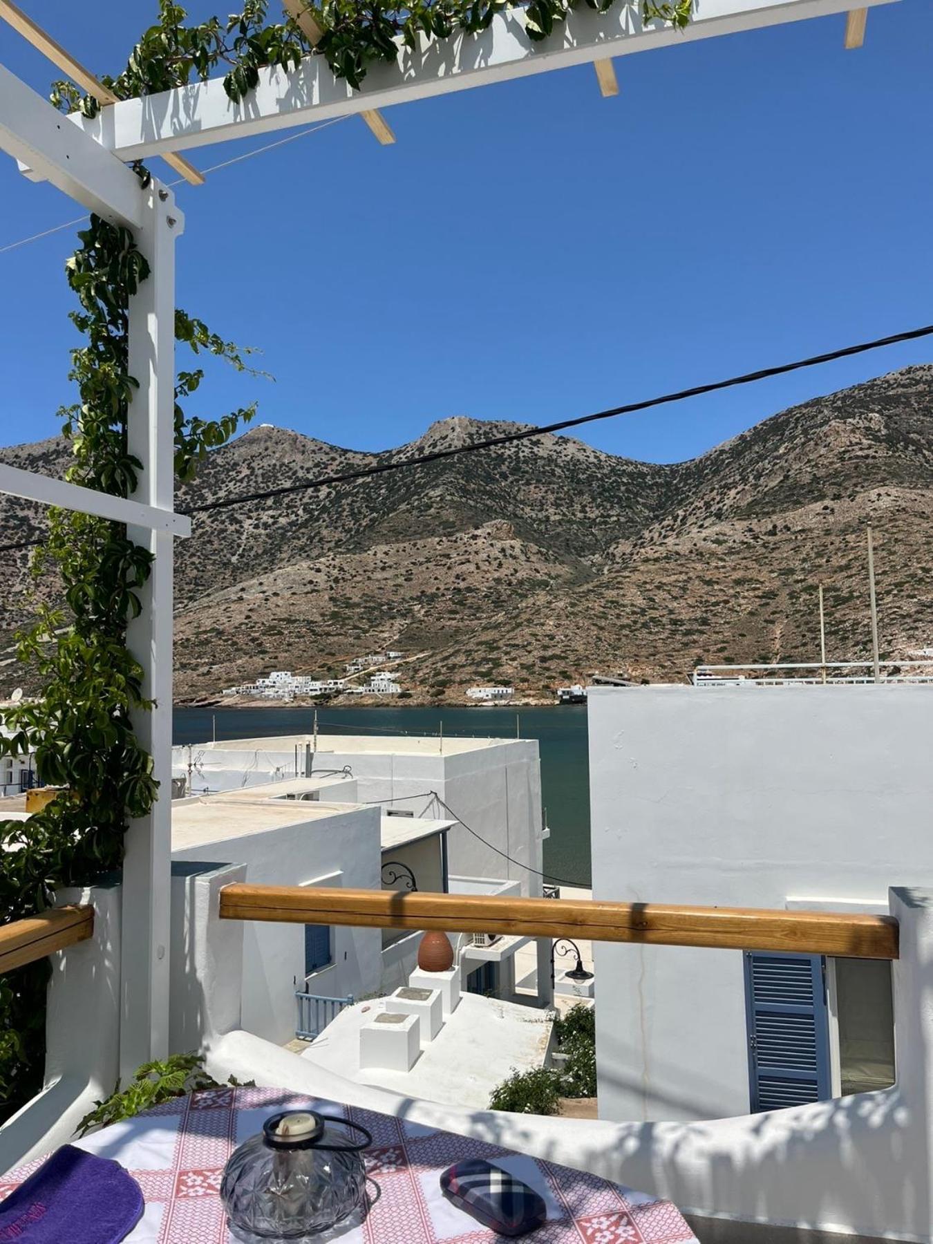 Podotas Group Hotel Kamares  Buitenkant foto