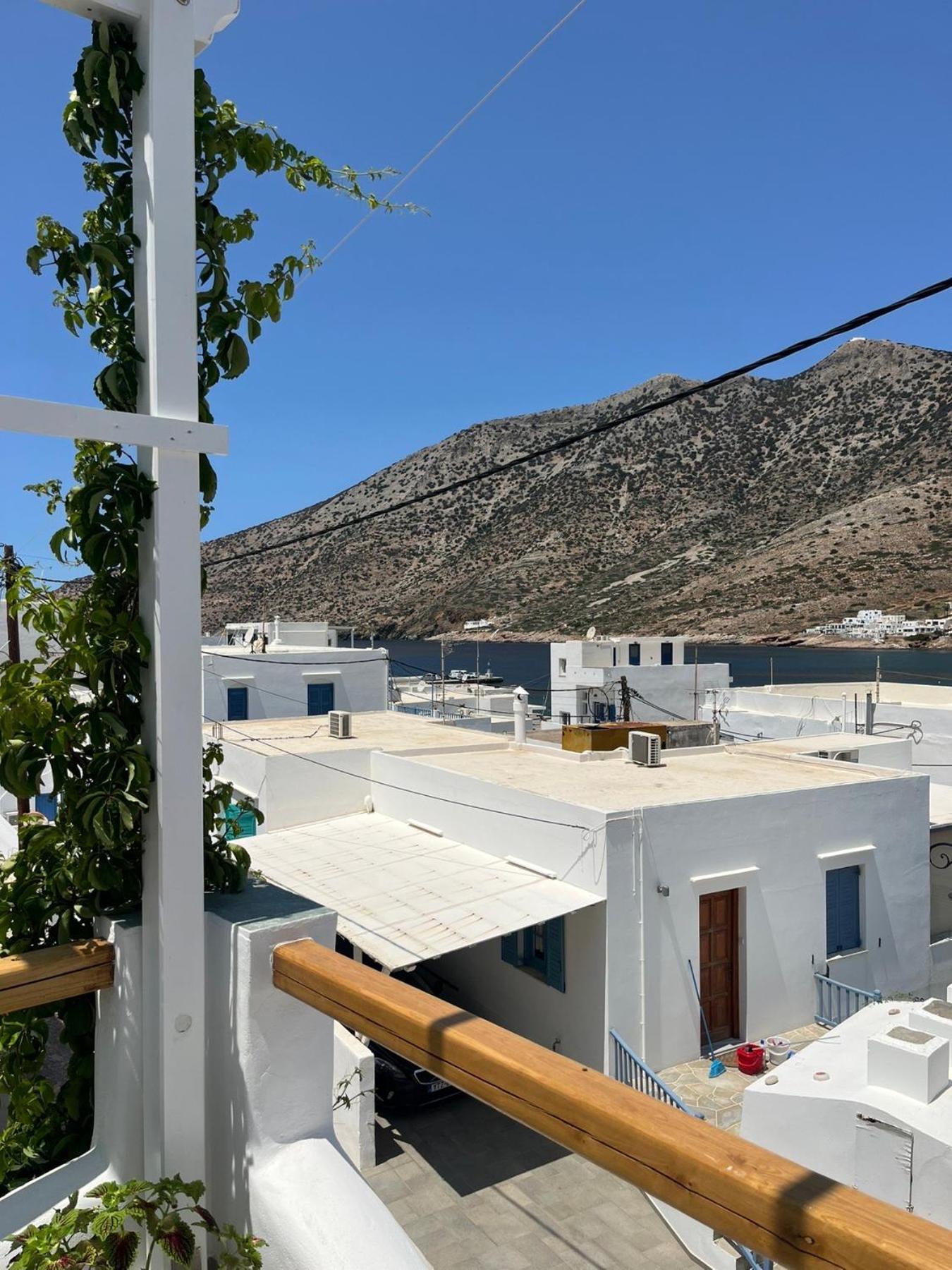 Podotas Group Hotel Kamares  Buitenkant foto