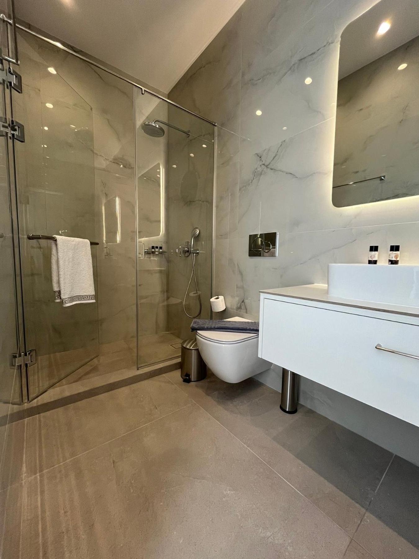 Podotas Group Hotel Kamares  Buitenkant foto