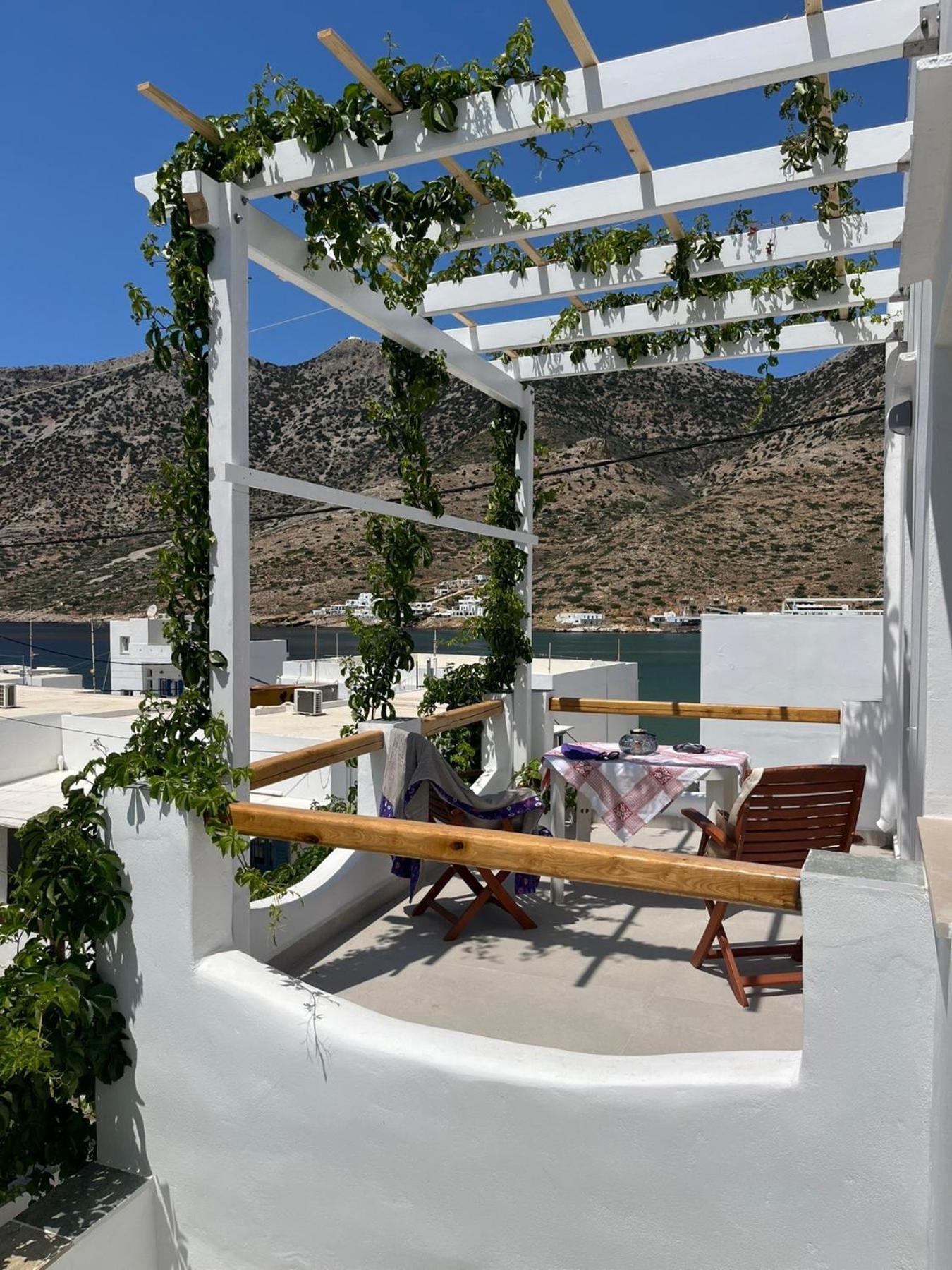 Podotas Group Hotel Kamares  Buitenkant foto