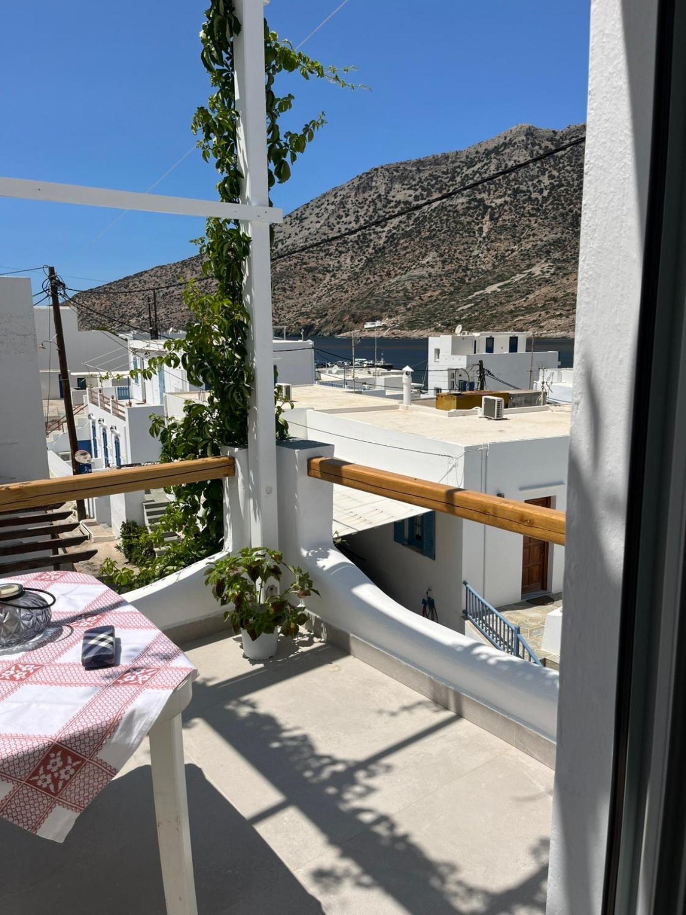 Podotas Group Hotel Kamares  Buitenkant foto