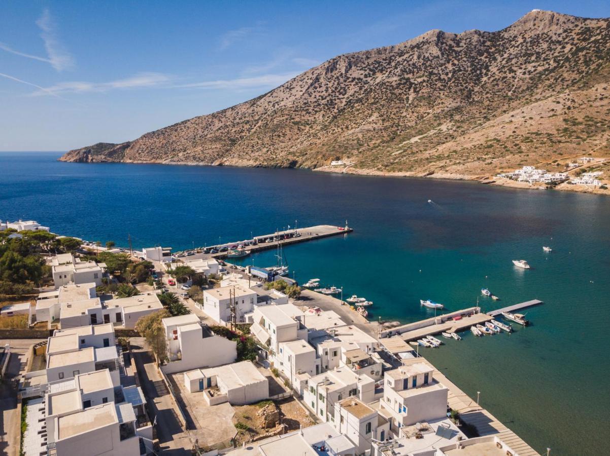 Podotas Group Hotel Kamares  Buitenkant foto