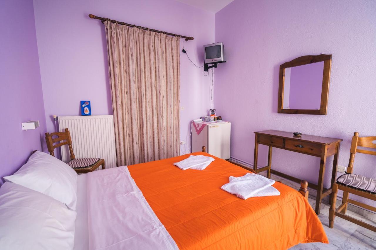 Podotas Group Hotel Kamares  Buitenkant foto