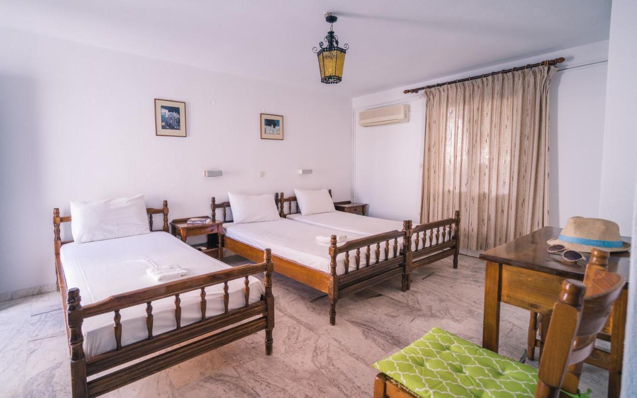 Podotas Group Hotel Kamares  Buitenkant foto