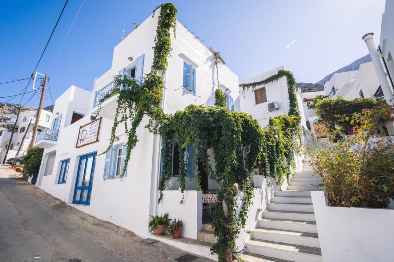 Podotas Group Hotel Kamares  Buitenkant foto