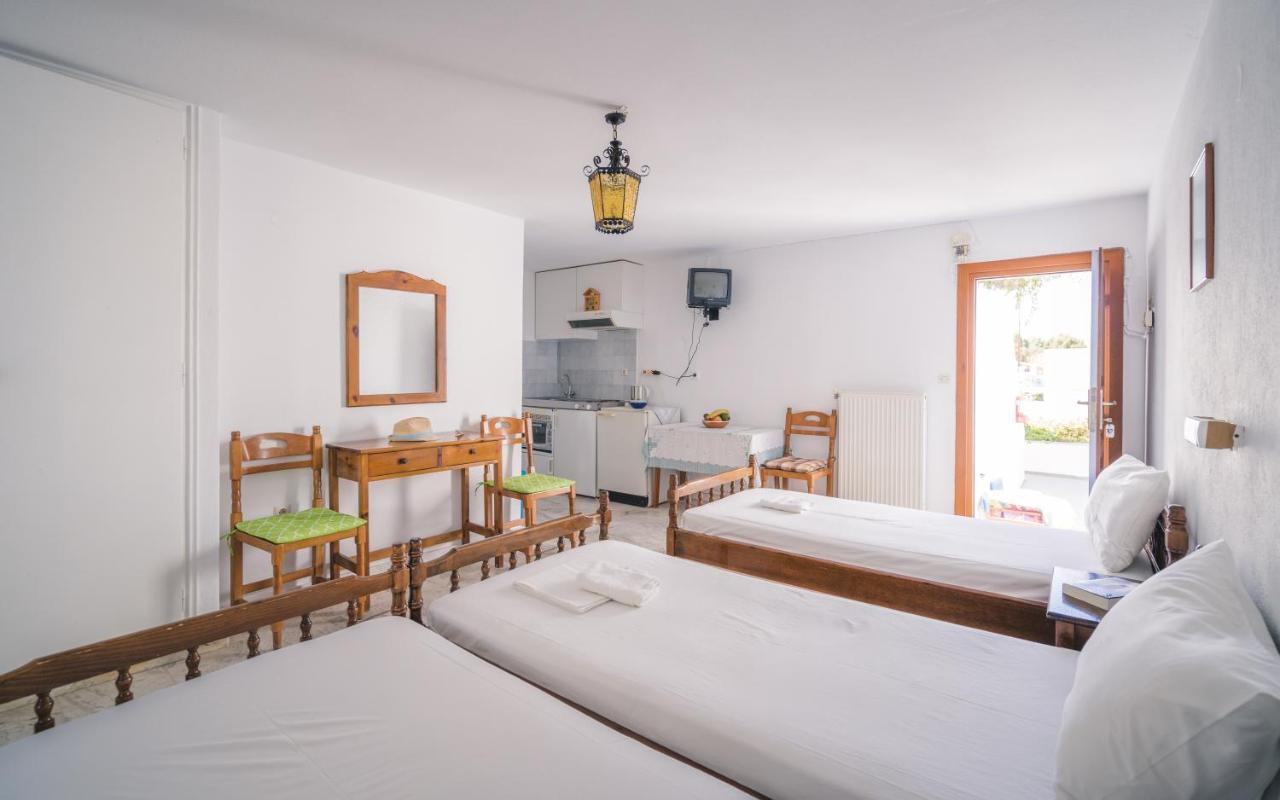 Podotas Group Hotel Kamares  Buitenkant foto