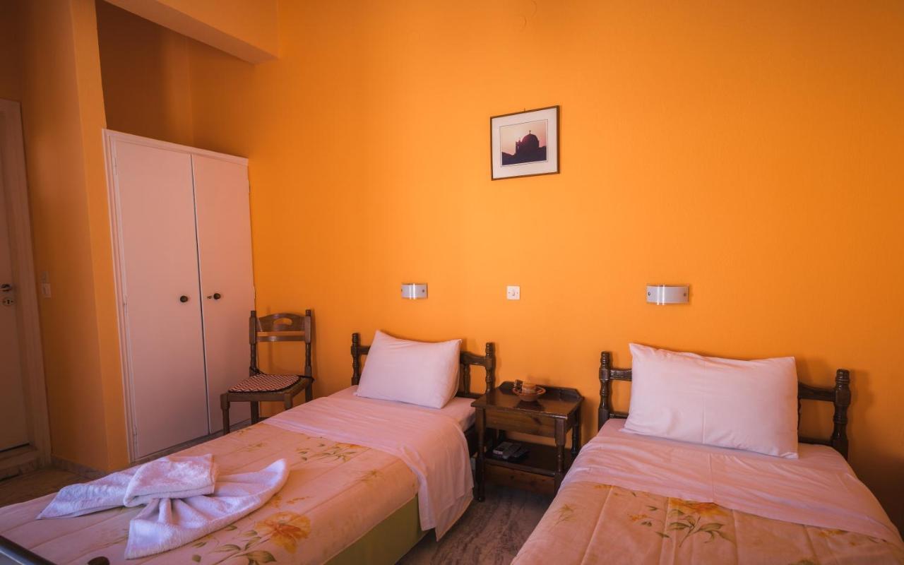 Podotas Group Hotel Kamares  Buitenkant foto