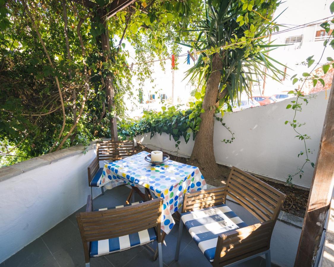 Podotas Group Hotel Kamares  Buitenkant foto