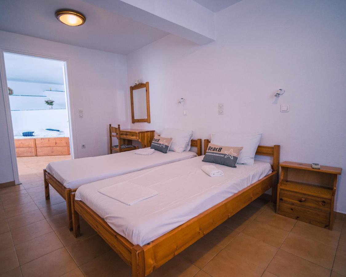 Podotas Group Hotel Kamares  Buitenkant foto