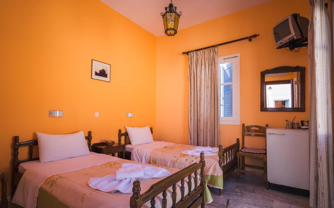Podotas Group Hotel Kamares  Buitenkant foto