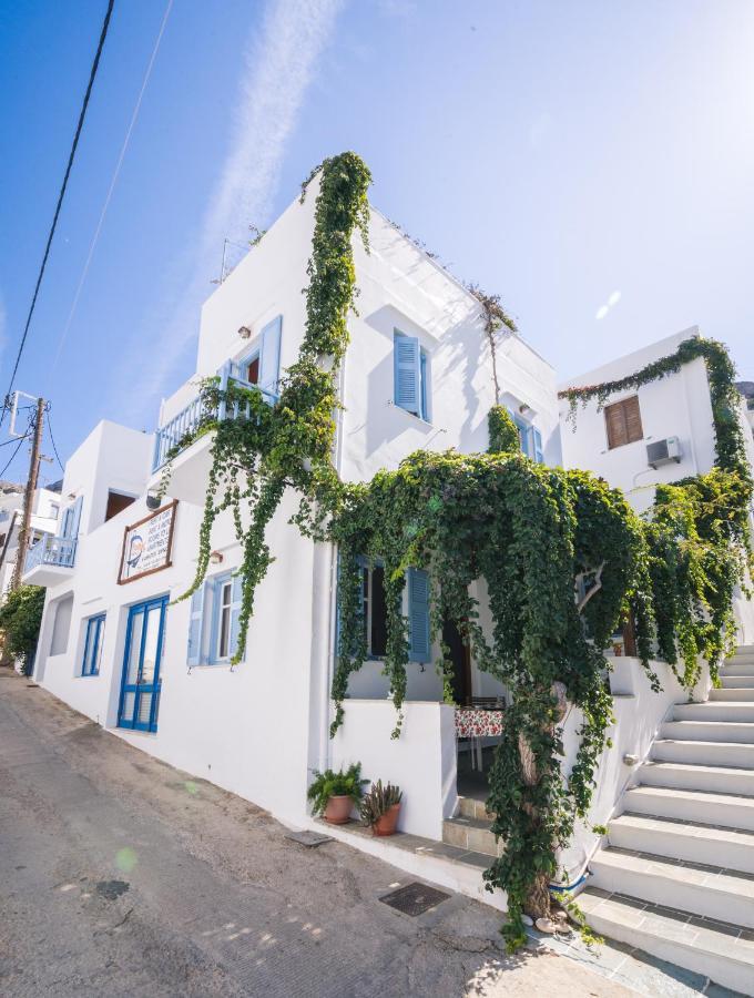 Podotas Group Hotel Kamares  Buitenkant foto