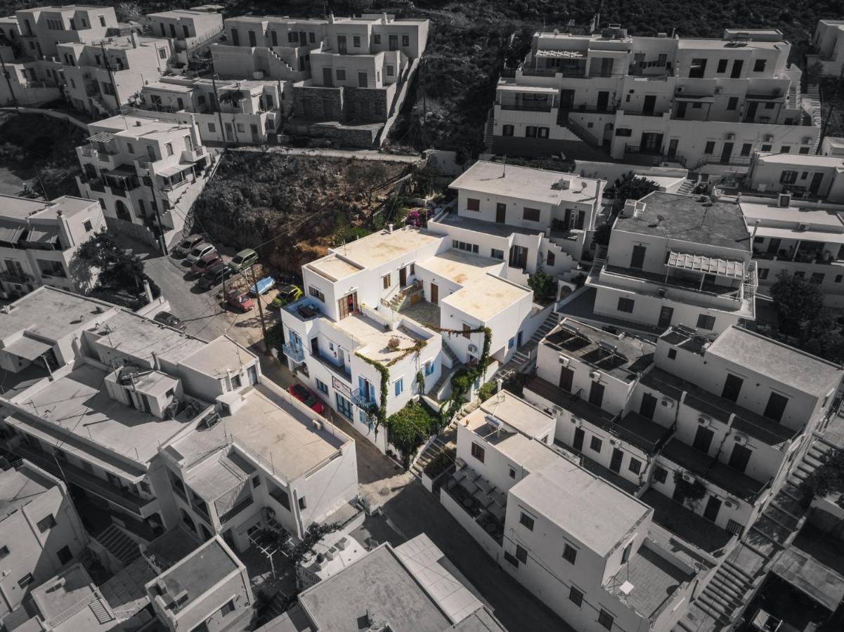 Podotas Group Hotel Kamares  Buitenkant foto